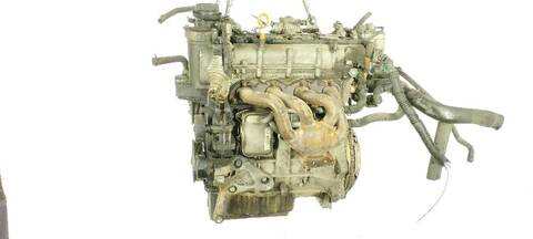 Foto 3ª: Motor Completo Audi A3 1.6 FSI [BLF] (2004)