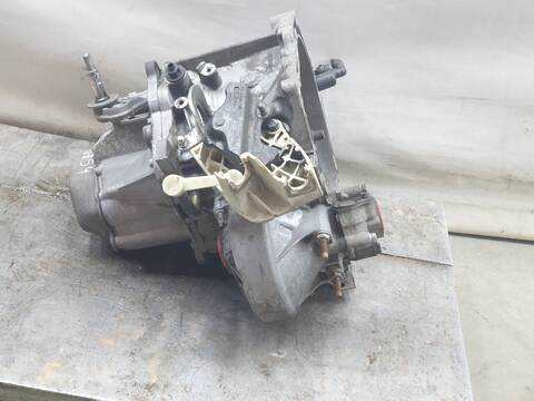 Foto 3ª: Caja Cambios Citroen C4 LX 130CV 97KW (2020)