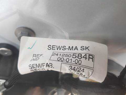 Foto 3ª: Puerta Delantera Izquierda Renault Kangoo AUTHENTIC