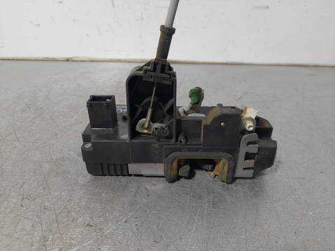 Foto 2ª: Cerradura Puerta Trasera Izquierda Opel Meriva BLUE LINE 100CV 74KW [Z16XEP] (2007)