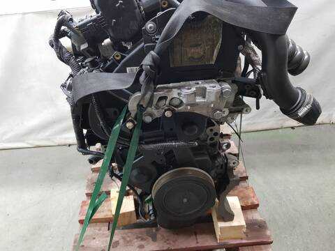 Foto 2ª: Motor Completo Ford C Max TITANIUM (2014)