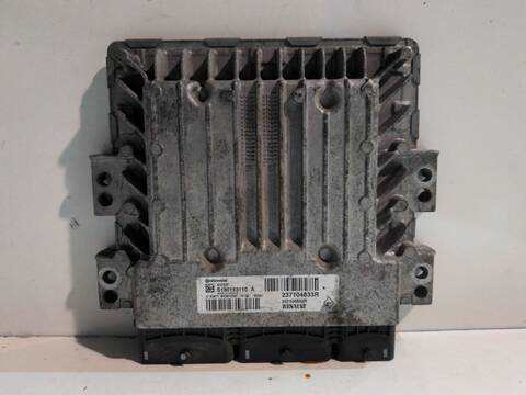Centralita Motor ECU Renault Megane K9K636 BERLINA III BERLINA 5P