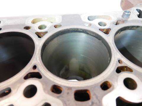 Bloque Motor Ford Transit 130 CV 96KW