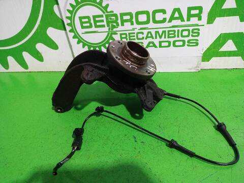 Foto 2ª: Mangueta Delantera Izquierda Renault Megane CONFORT AUTHENTIQUE 112CV [K4M] (2003)