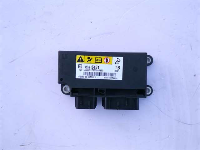 Centralita Airbag Opel Insignia 2.0 CDTI 2008-2013