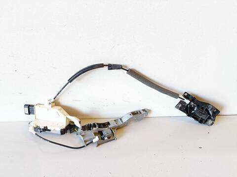 Cerradura Puerta Delantera Izquierda Citroen Berlingo SX 1 16V HDI 75CV