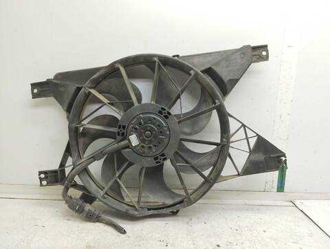 Foto 1ª: Electroventilador Chevrolet Nubira 2.0 TCDI BERLINA 121CV 89KW [Z20S] (2007)