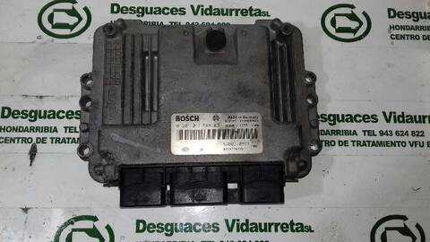 Centralita Motor ECU Renault Scenic 1.9 DCI DIESEL 120CV 88KW