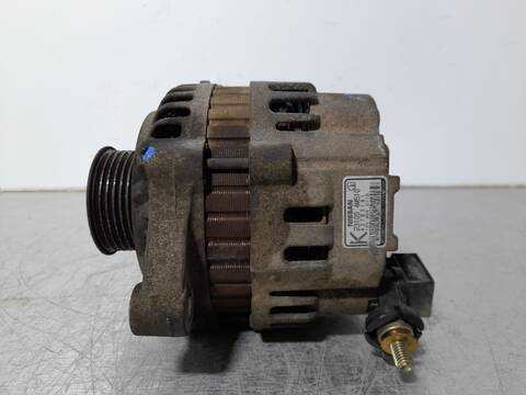 Foto 3ª: Alternador Nissan Almera 1.5 16V CAT 90CV 66KW [QC15] (2000)