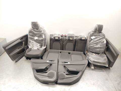 Asientos Traseros Seat Leon 1.0 TSI MILD HYBRID 110CV 81KW