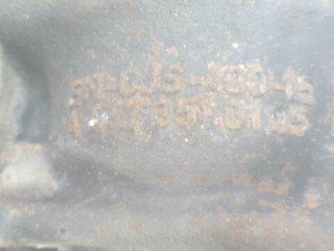 Foto 3ª: Diferencial Trasero Mercedes Vito 114-116 CDI 119 CDI-BT LANG 447.703) 130CV 97KW (2019)