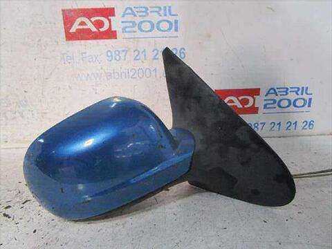 Foto 2ª: Retrovisor Derecho Volkswagen Polo 1.4 TRENDLINE BERLINA 75CV 55KW [AUA] (2001)