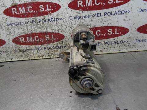 Foto 4ª: Motor de Arranque Seat Ibiza SELECT 68CV 50KW [AQM] (2001)