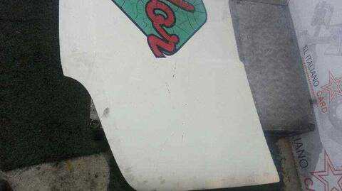 Foto 3ª: Capot Ford Transit CAJA ABIERTA