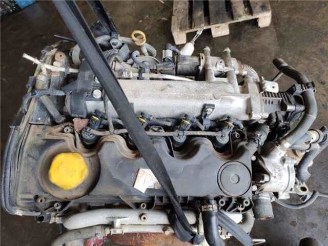 Foto 2ª: Motor Completo Fiat Bravo 1.9 D MULTIJET [192 A8.000]