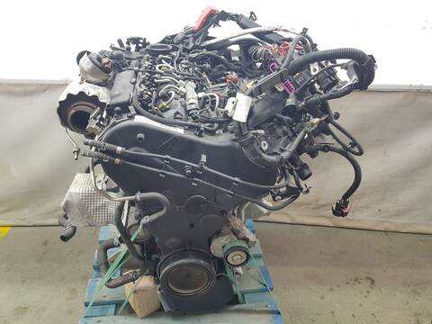 Foto 2ª: Motor Completo Audi A6 2.0 TDI ULTRA