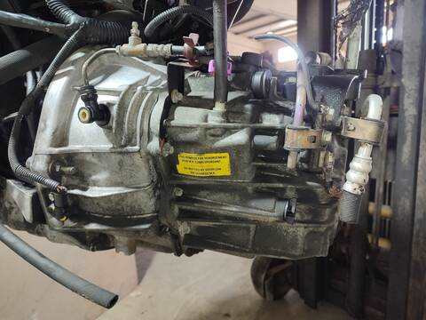 Foto 2ª: Caja Cambios Renault Trafic FURGON