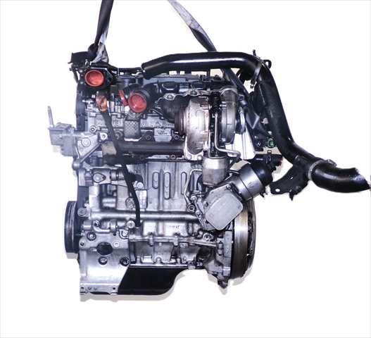 Foto 2ª: Motor Completo Ford Focus 1.6 TDCI SEDAN, 2008-2011 [G8DB] (2010)