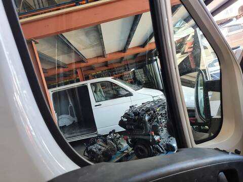 Foto 1ª: Elevalunas Eléctrico Delantero Izquierdo Fiat Ducato 130 RS 4035 MM) L4H2) 131CV 96KW FURGON [F1AGL411D] (2018)