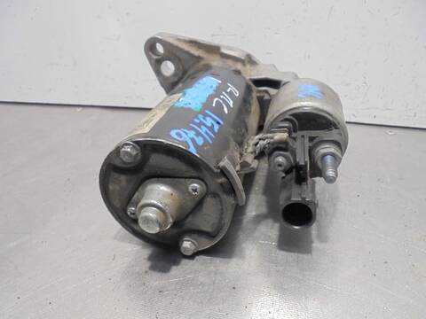 Foto 2ª: Motor de Arranque Skoda Fabia AMBITION 75CV 55KW [CAY] (2013)