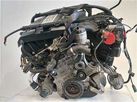 Foto 2ª: Motor Completo Bmw Serie 1 114 1.6 116I BERLINA 122CV 90KW [N43 B16 A] (2008)