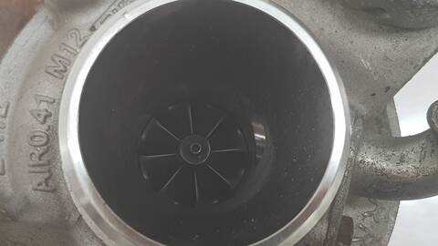 Foto 2ª: Turbocompresor Opel Astra EXCELLENCE (2009)