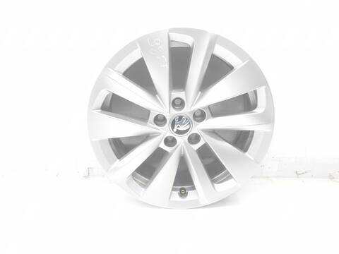 Foto 3ª: LLanta Aleacion Skoda Kamiq DESIGN (2020)