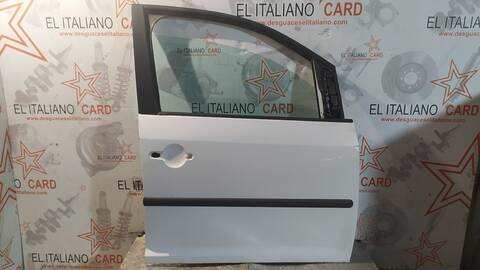 Foto 2ª: Puerta Delantera Derecha Volkswagen Caddy KOMBI 105CV 77KW [BLS] (2006)