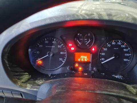 Cuadro de Instrumentos Citroen Berlingo CLUB M 99CV 73KW FURGON