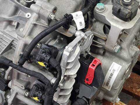 Foto 2ª: Caja Cambios Renault Arkana TECHNO