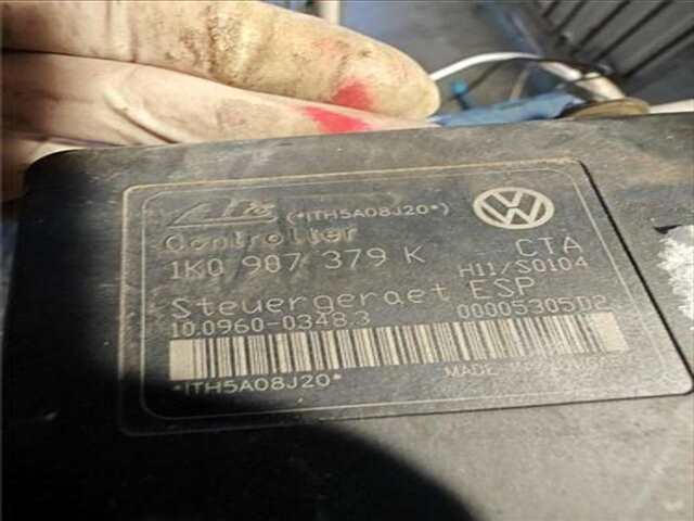 Foto 3ª: Abs Seat Altea 1.9 SPORT-UP [1.9 LTR. - 77 KW TDI] [BJB]