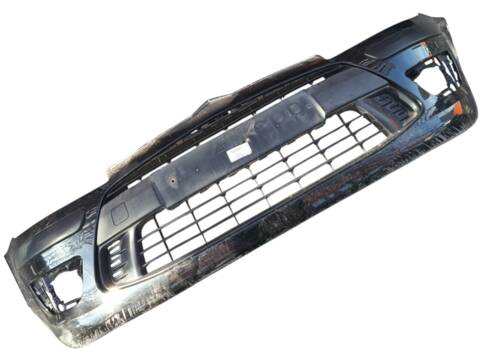 Foto 3ª: Paragolpes Delantero Citroen C4 1.6 HDI (2004)