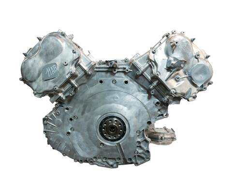 Foto 1ª: Motor Completo Audi A6 4.0 560 - 605 CV [CWU, CWUB, CWUC]