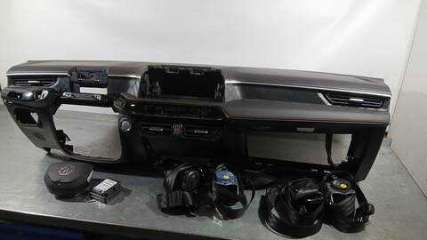 Kit Airbag Mg 3 MG3 1.5 162CV 119KW