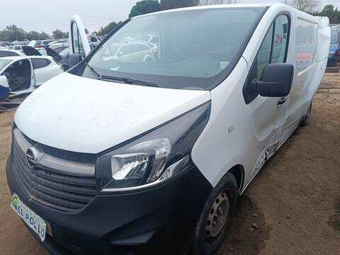 Cremallera de Direccion Opel Vivaro FURGON L1H1 2.9T EXPRESSION