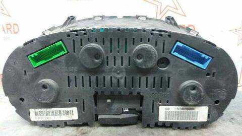 Foto 3ª: Cuadro de Instrumentos Seat Ibiza 68CV 50KW (1999)