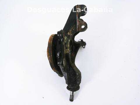 Foto 3ª: Mangueta Delantera Derecha Citroen C4 1.2 THP 130 [HNY (EB2DTS)] (2009)
