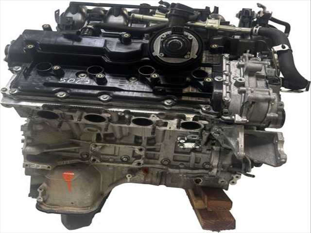 Motor Completo Nissan Patrol 5.6 405 CV 298KW
