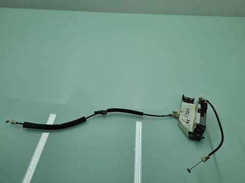 Cerradura Puerta Delantera Derecha Citroen Berlingo 1.6 HDI 75 SX FAMILIAR 75CV 55KW