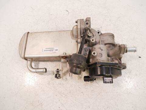 Foto 2ª: Intercooler Audi A6 177 CV 130KW [CGLC CGL] (2013)