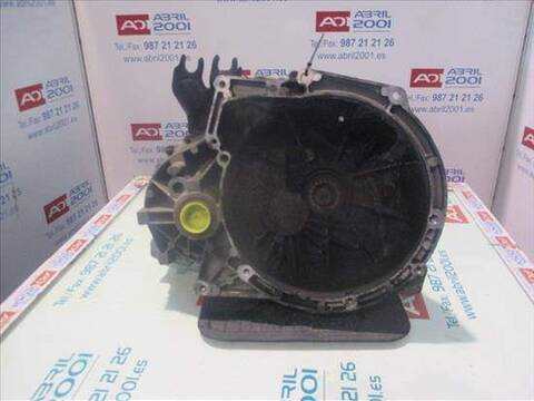 Foto 3ª: Caja Cambios Ford C Max 1.6 TDCI 109CV 80KW FOCUS [G8DA] (2004)