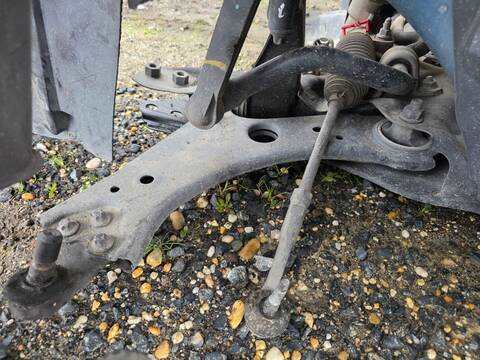 Brazo Suspension Delantero Izquierdo Jeep Compass LONGITUDE FWD 140CV 103KW