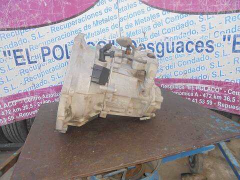 Foto 3ª: Caja Cambios Saab 9-3 1.8 T ARC BERLINA 150CV 110KW [B207E] (2002)