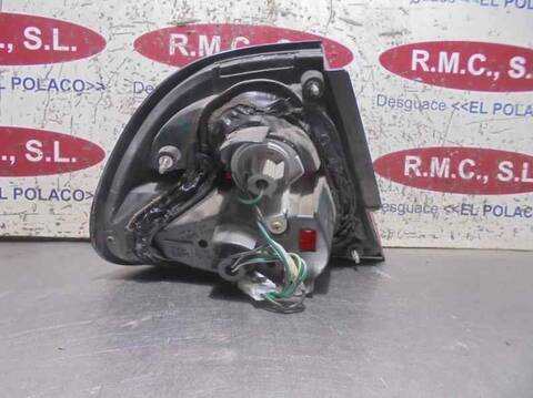 Foto 2ª: Piloto Trasero Derecho Nissan Almera GX 99CV 73KW [GA16] (1999)