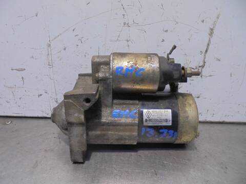 Motor de Arranque Renault Megane AUTHENTIQUE BERLINA 82CV 60KW II BERLINA 5P
