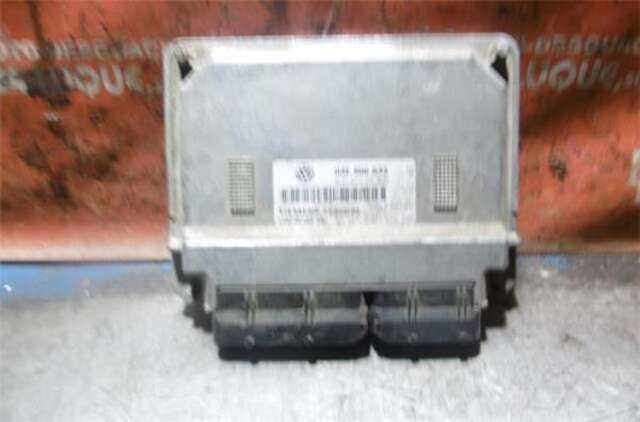 Foto 3ª: Centralita Motor ECU Volkswagen Polo 1.2 CONCEPTLINE [1.2 LTR. - 47 KW 12V] [AZQ]
