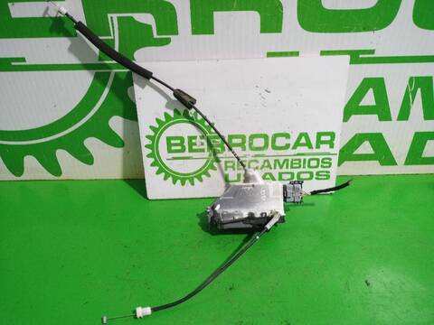 Cerradura Puerta Delantera Derecha Citroen C3 EXCLUSIVE 68CV