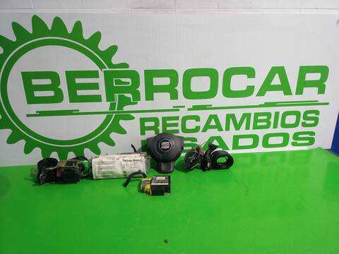 Kit Airbag Seat Ibiza 1.9 SDI 64CV 47KW