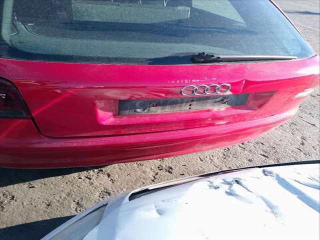 Foto 2ª: Paragolpes Trasero Audi A3 2.0 TDI 16V (2003)