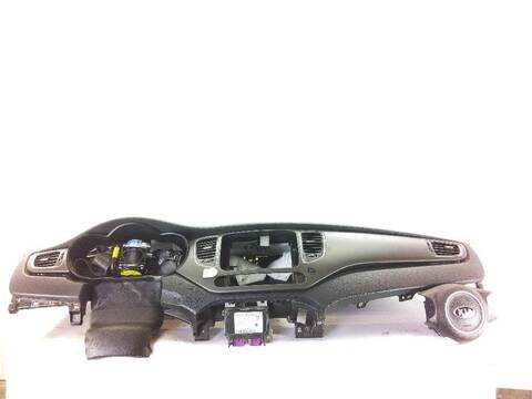 Foto 2ª: Kit Airbag Kia Carens VERSION INDEFINIDA (2015)